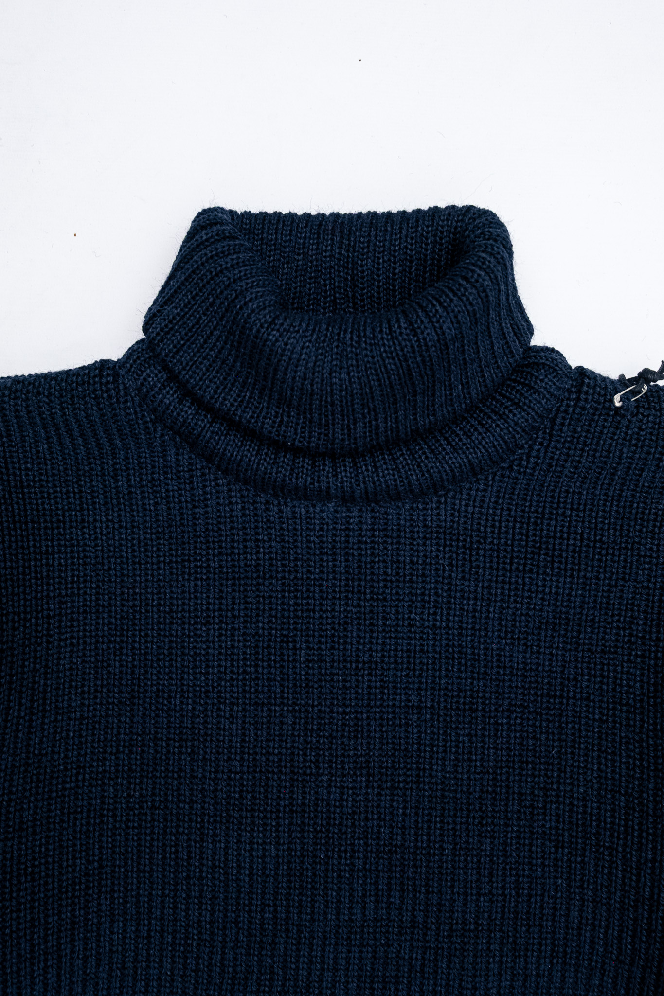 Heimat - U Boat Roll Neck Ink - 4