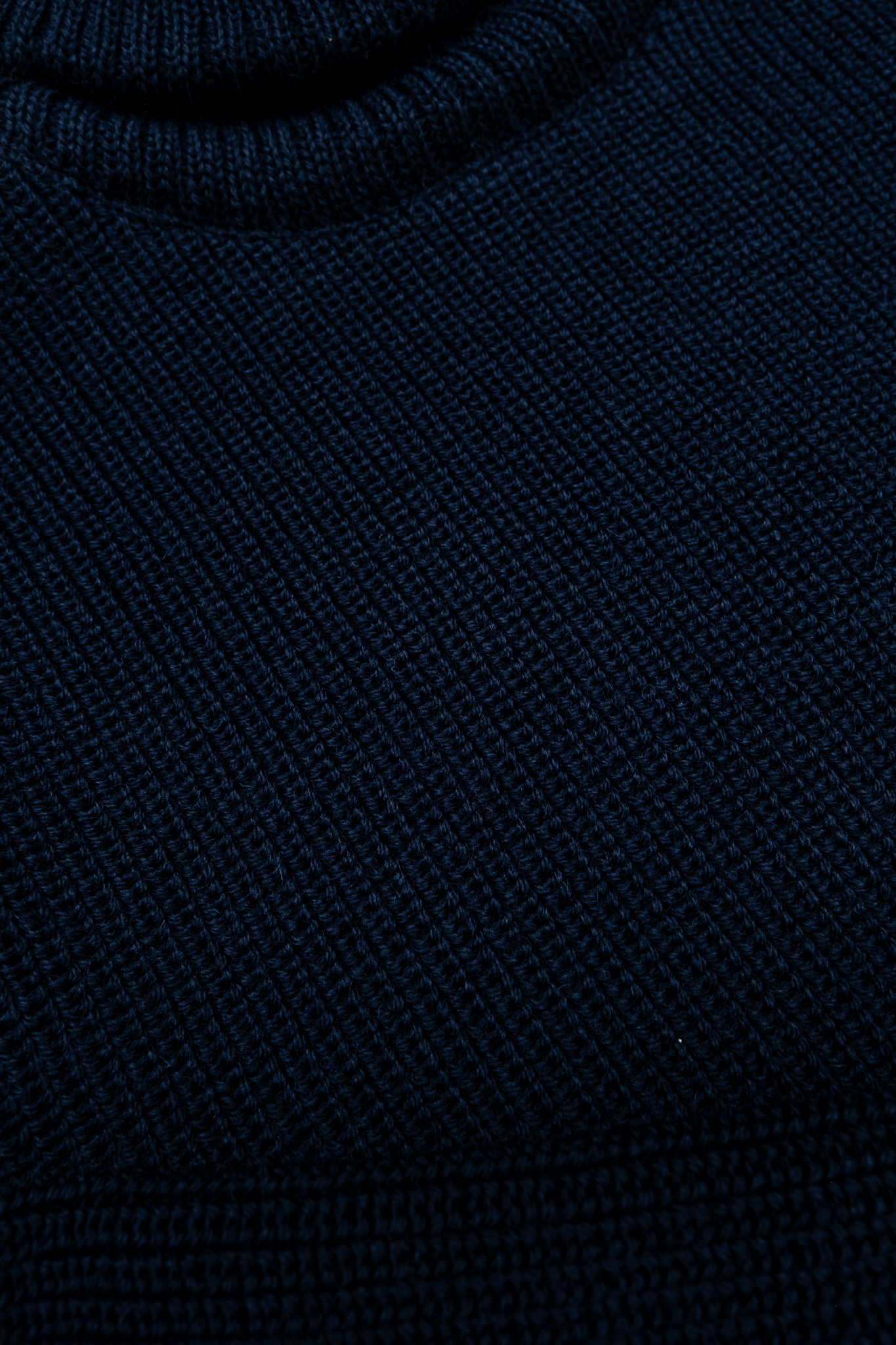 Heimat - U Boat Roll Neck Ink - 6