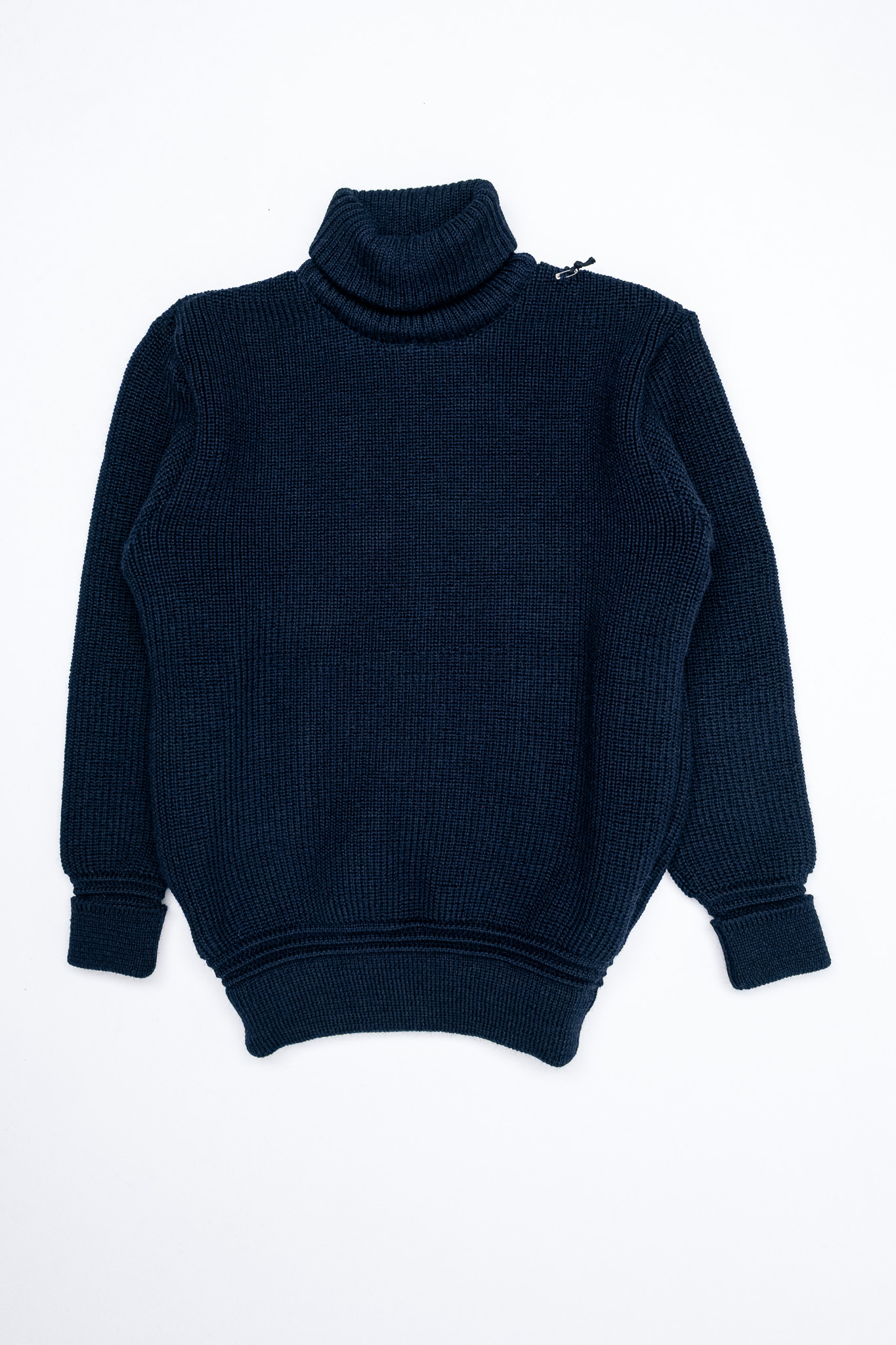 Heimat - U Boat Roll Neck Ink - 2