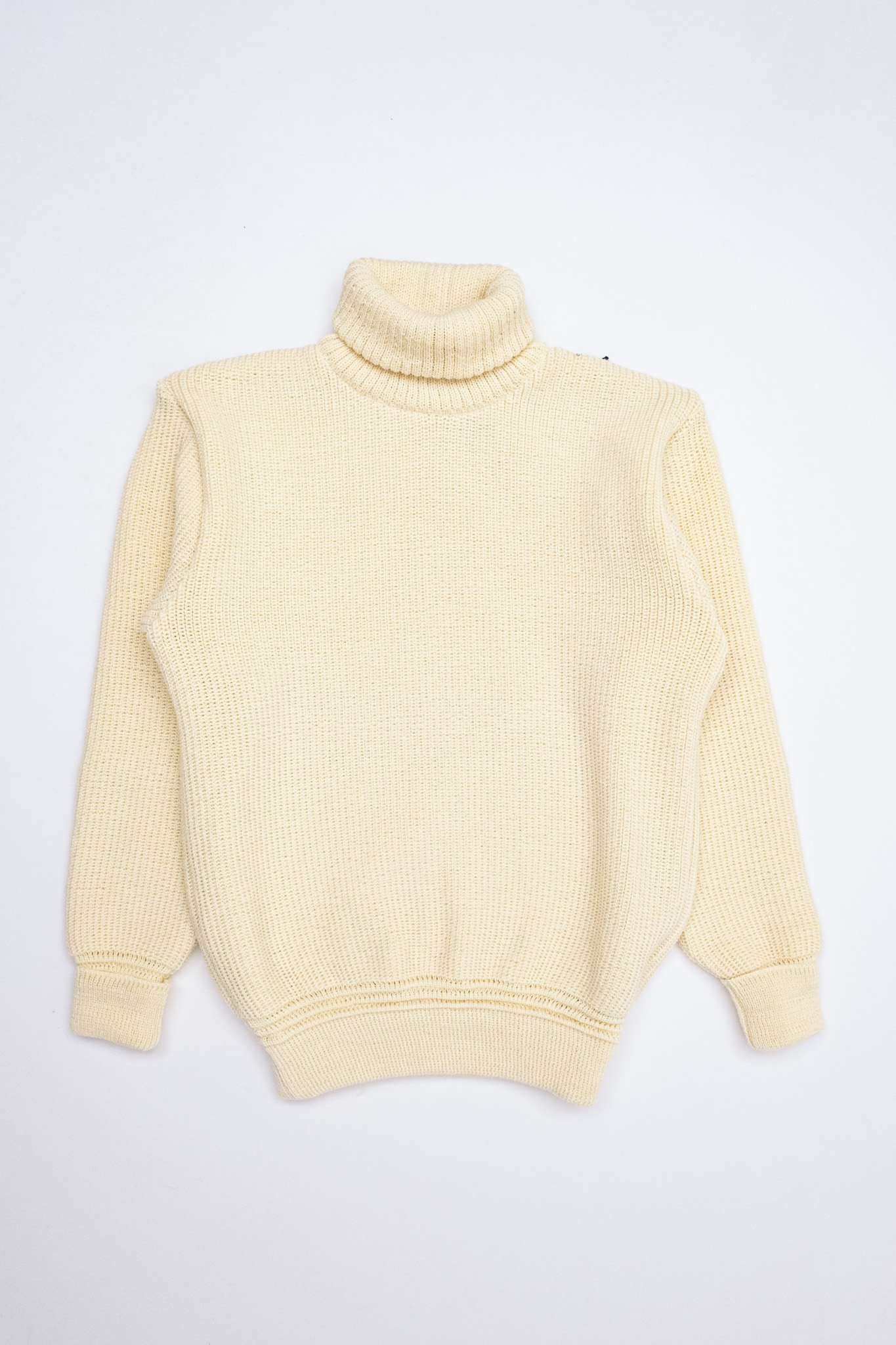 Heimat - U Boat Roll Neck Seashell - 2