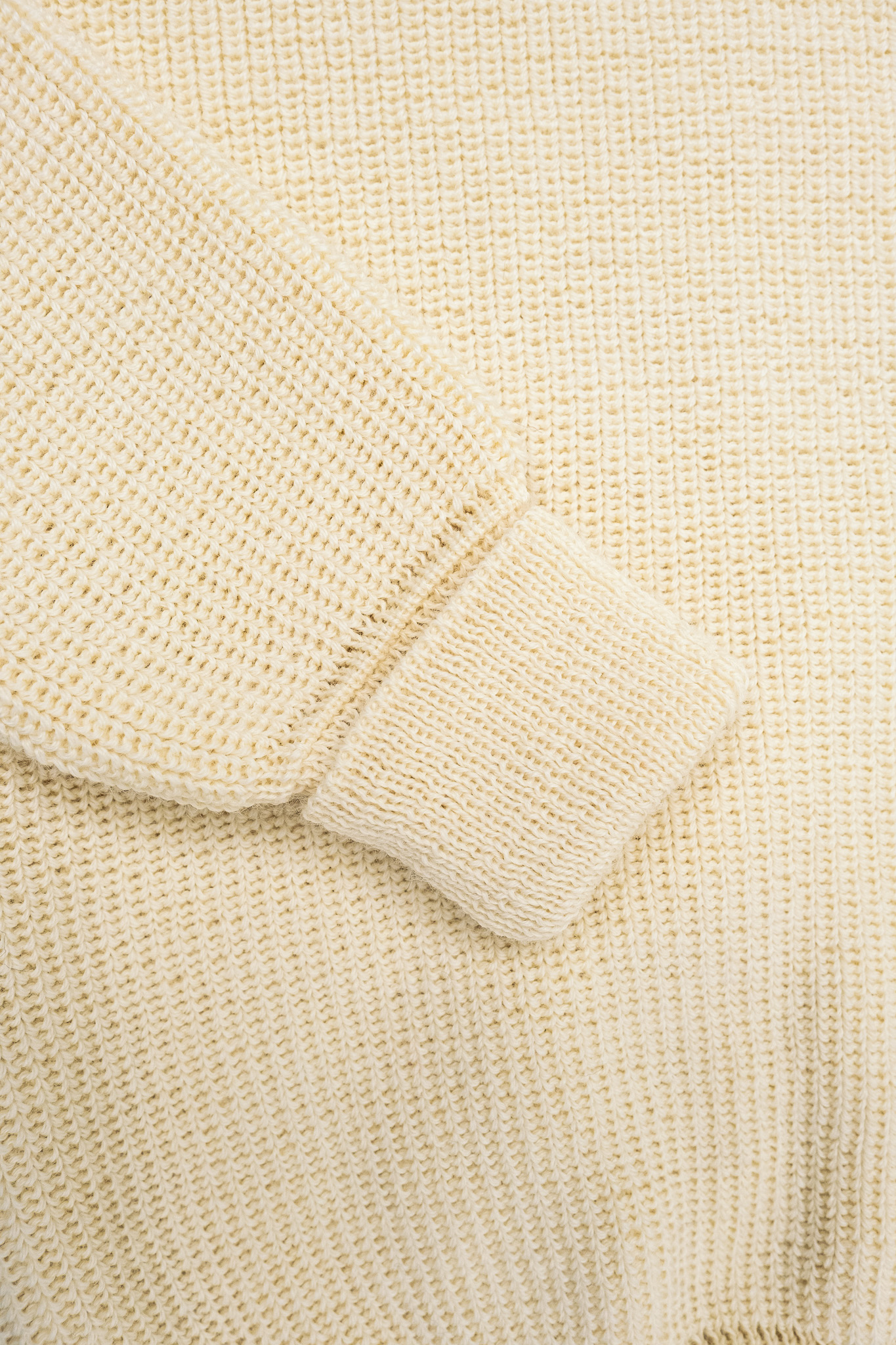 Heimat - U Boat Roll Neck Seashell - 6
