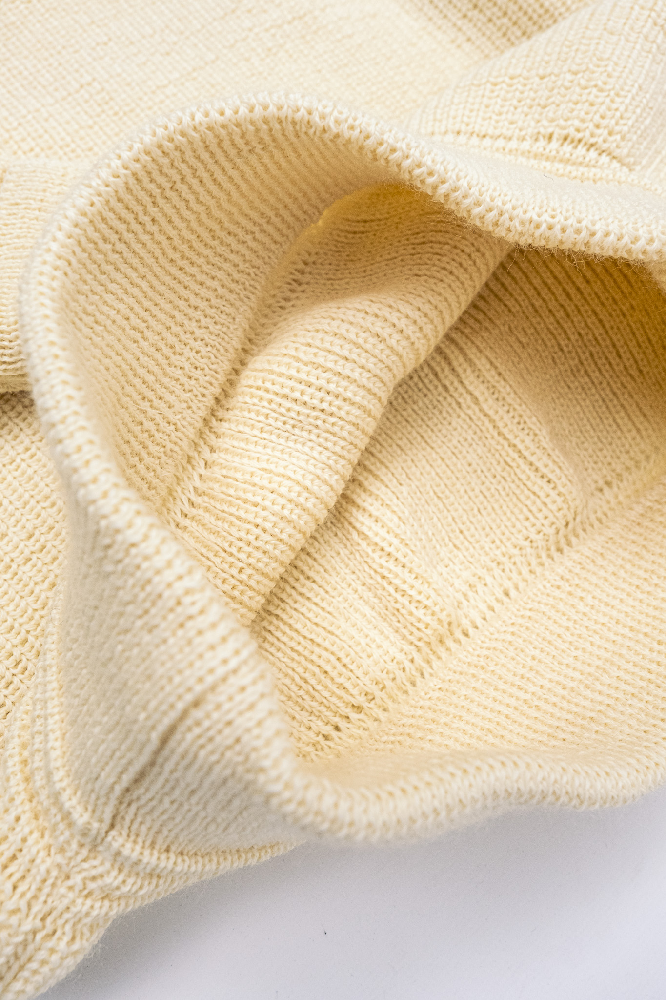 Heimat - U Boat Roll Neck Seashell - 7
