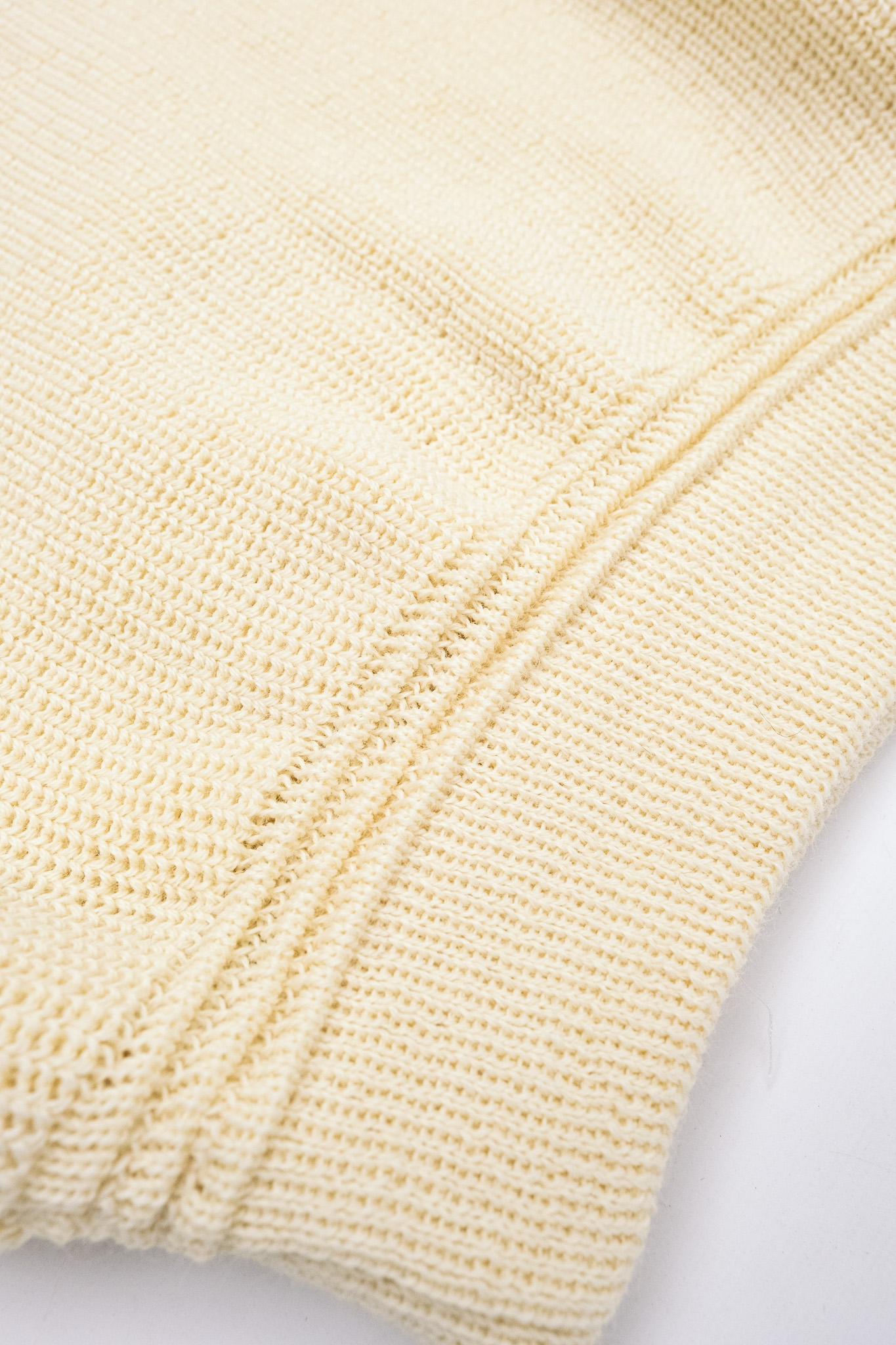 Heimat - U Boat Roll Neck Seashell - 5