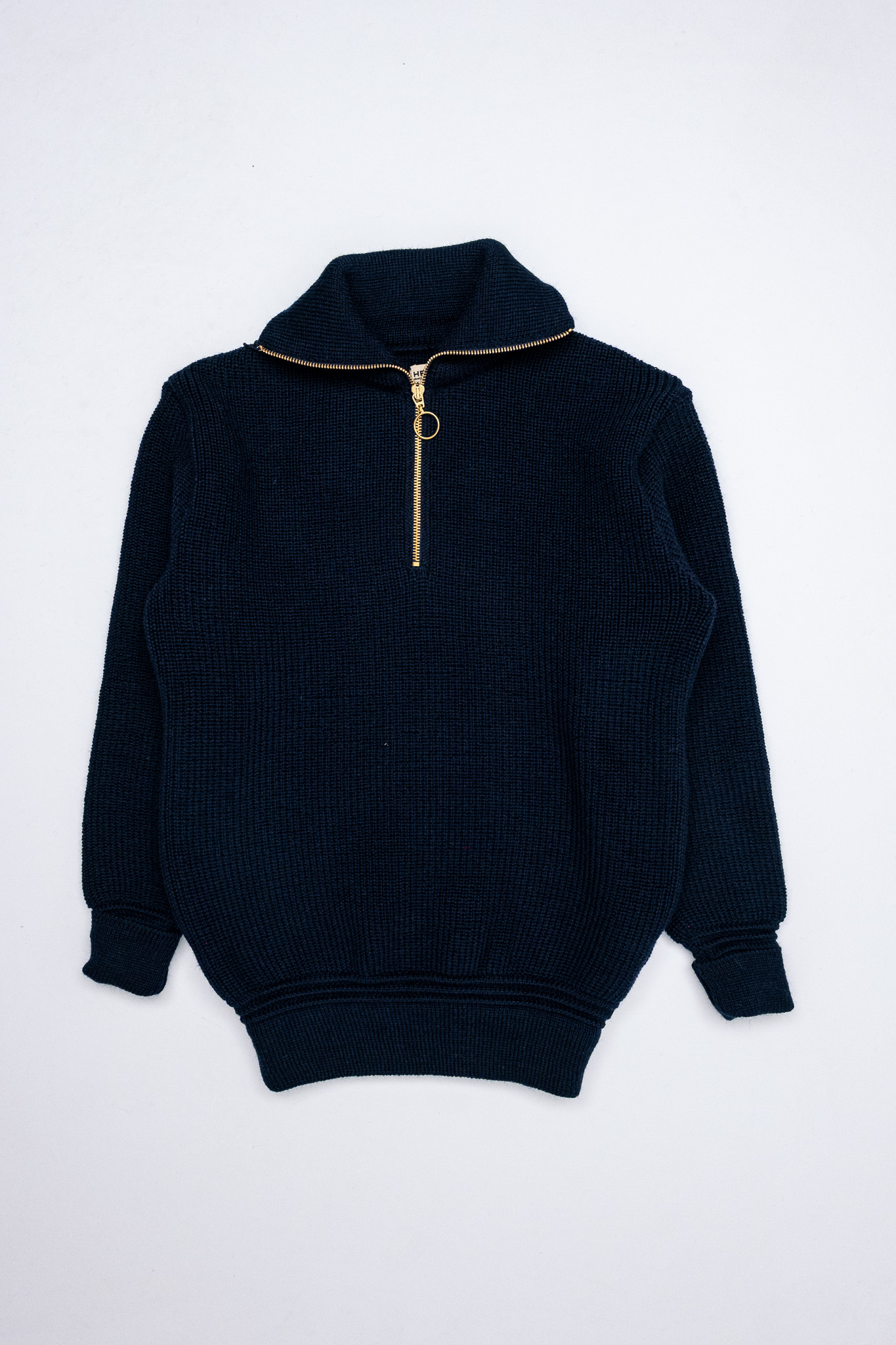Heimat - Skipper Sweater Ink - 2