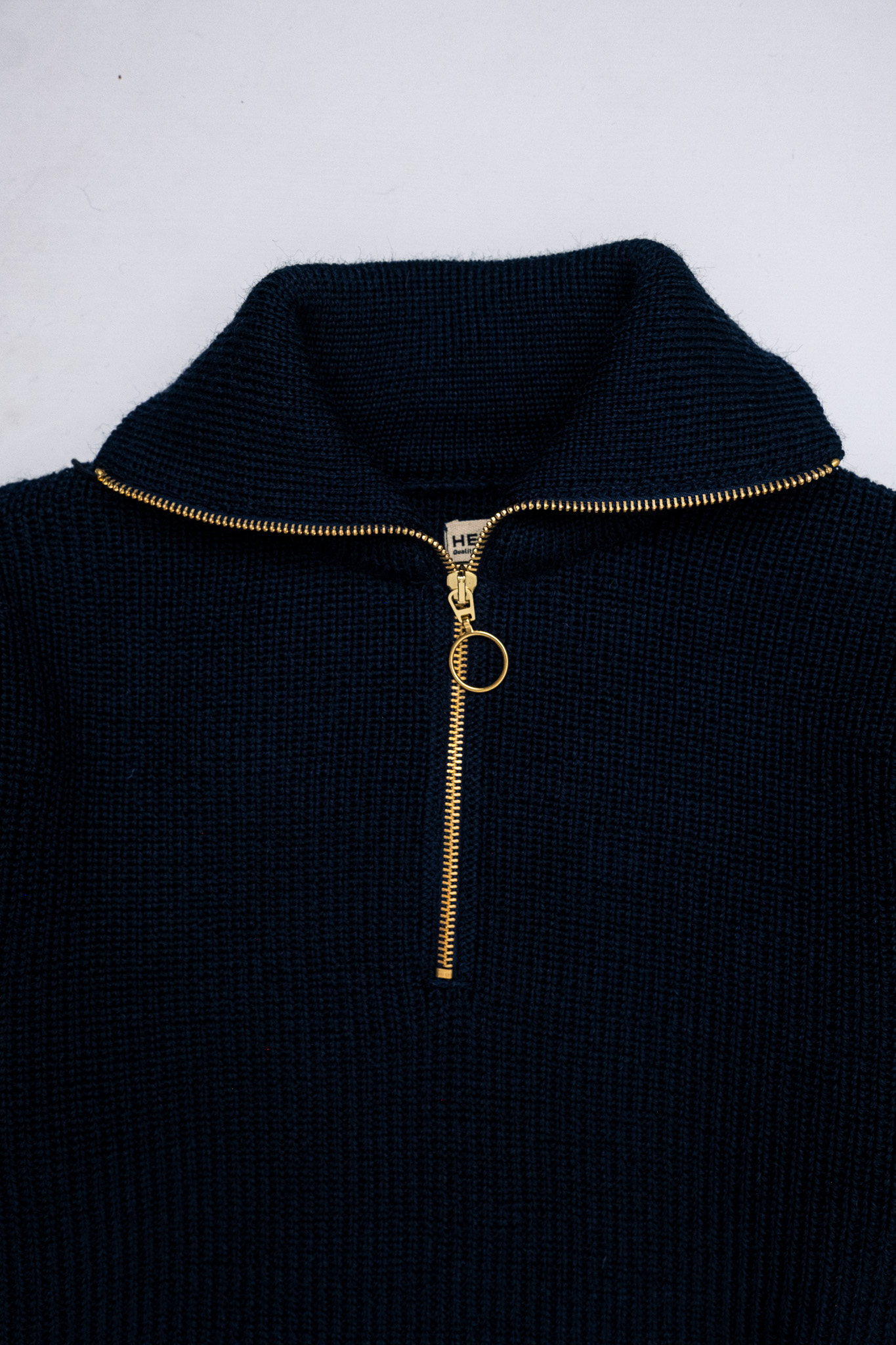 Heimat - Skipper Sweater Ink - 3