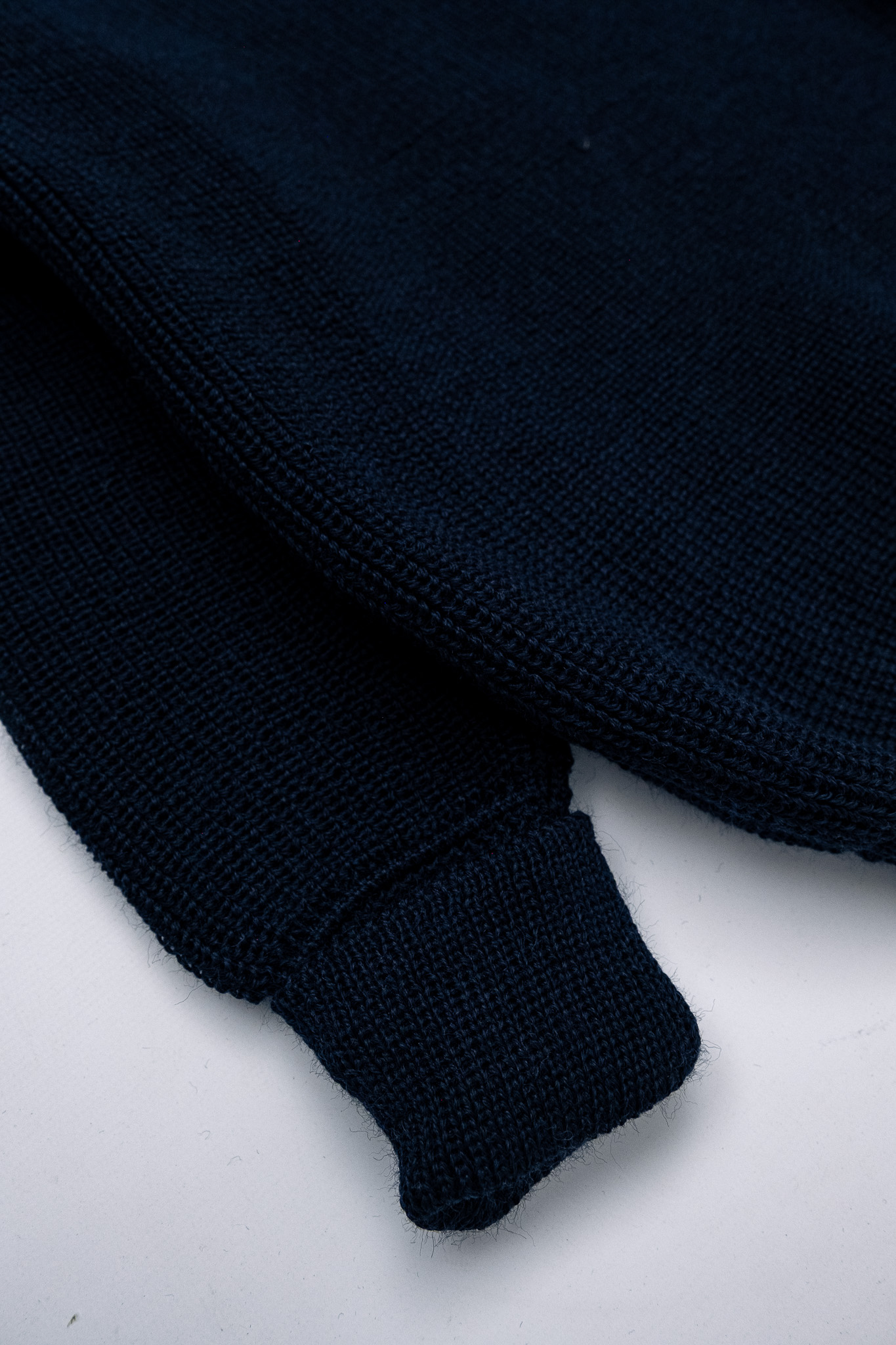 Heimat - Skipper Sweater Ink - 5