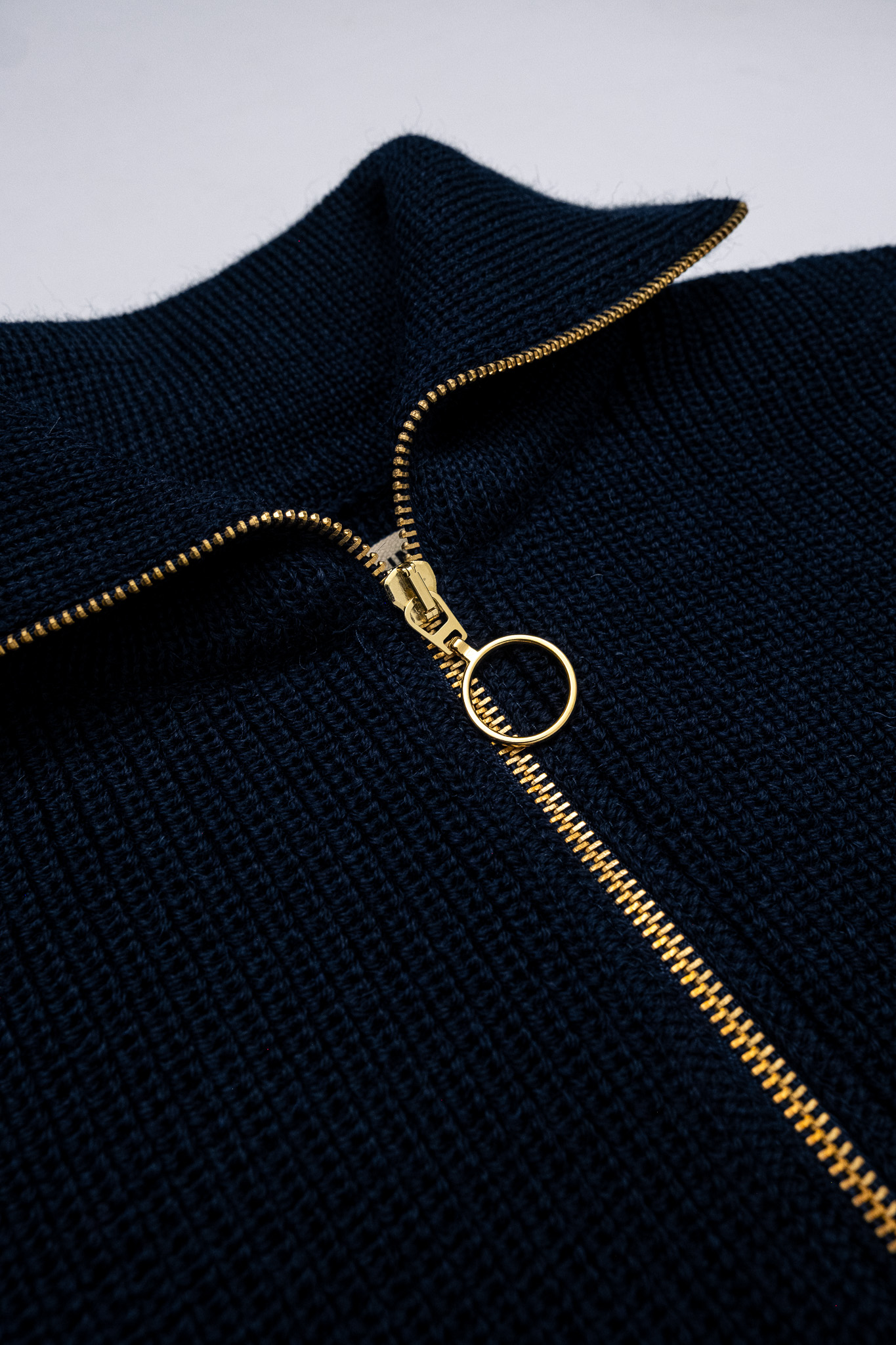 Heimat - Skipper Sweater Ink - 4