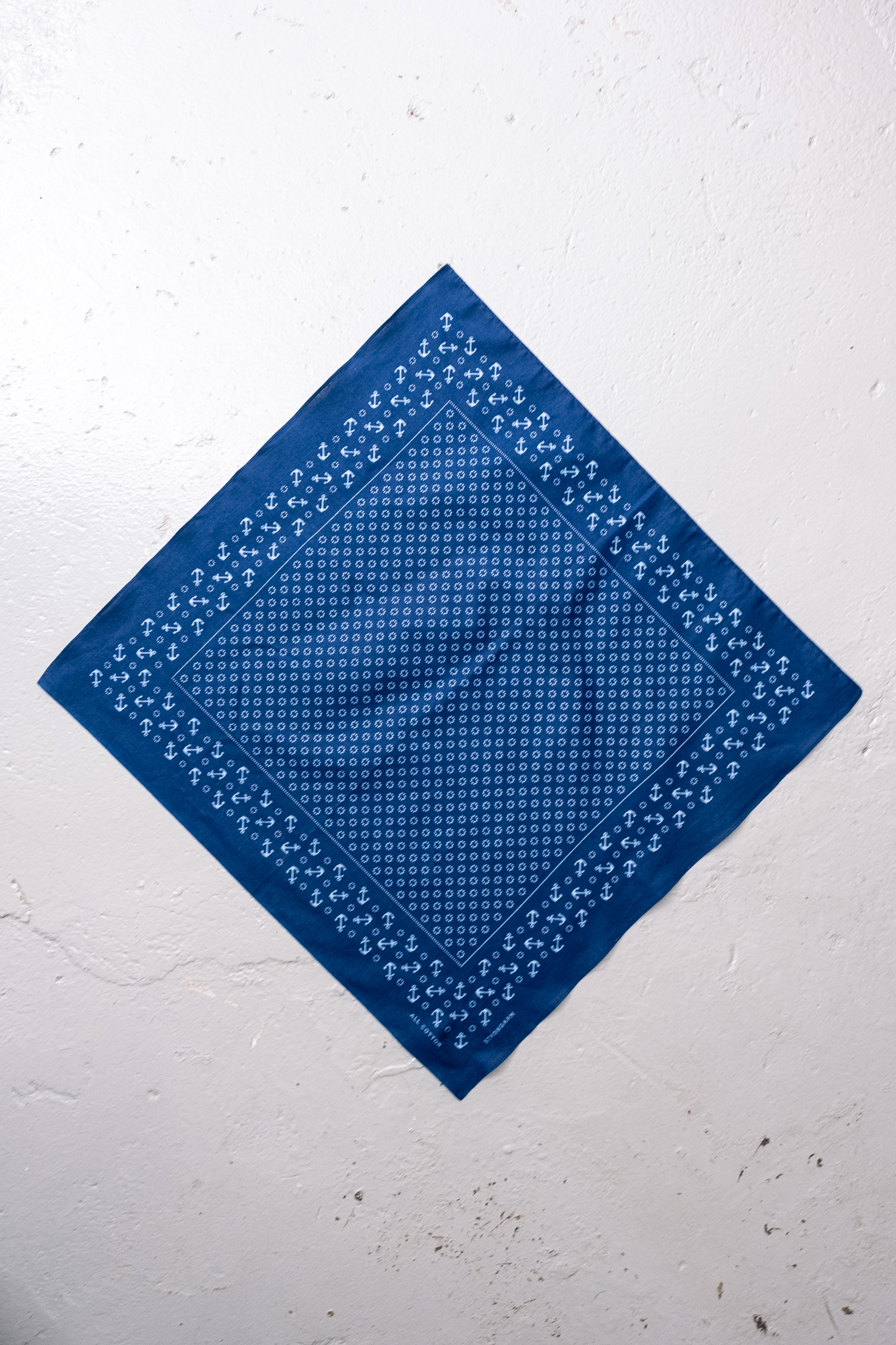 Warehouse & Co - Sailor Kerchief Indigo - 4