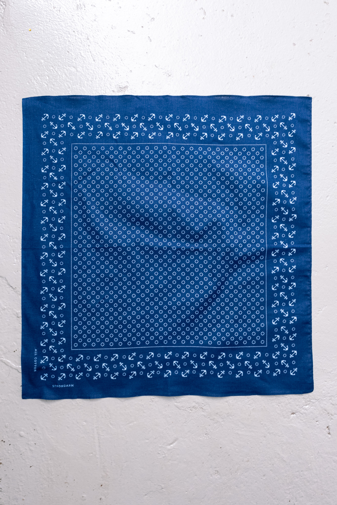 Warehouse & Co - Sailor Kerchief Indigo