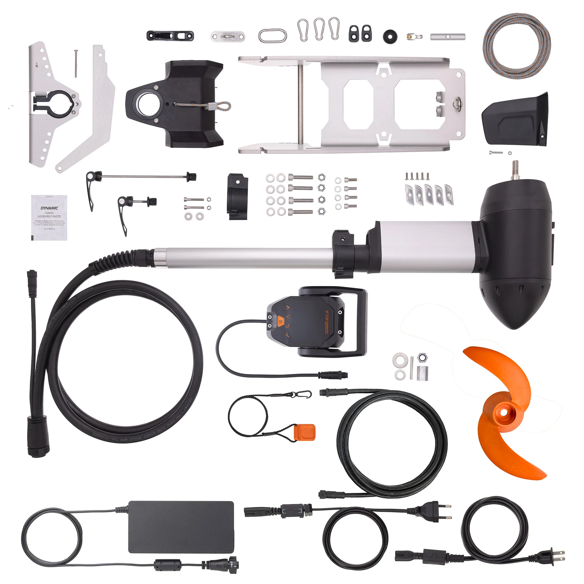 Torqeedo Travel Ultralight Adventure - 4
