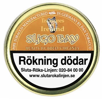Dan Tobacco Treasures of Ireland Sligo Bay 