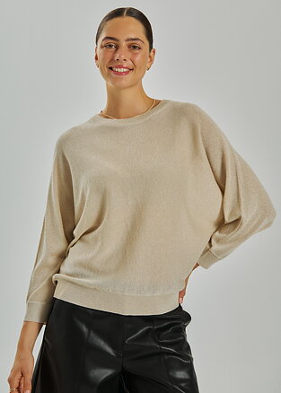 Betty Pullover - Moonbeam