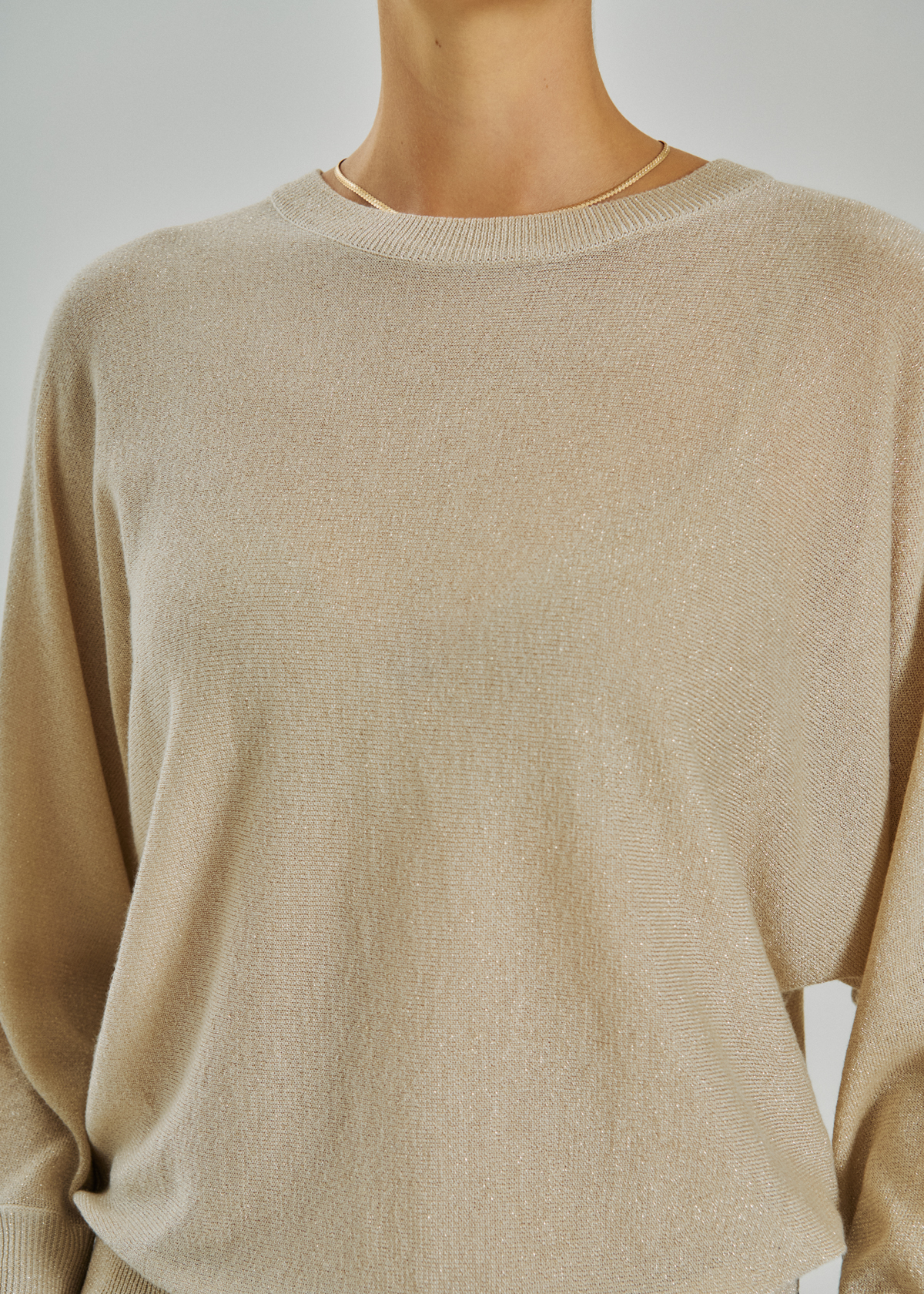 Betty Pullover - Moonbeam - 5
