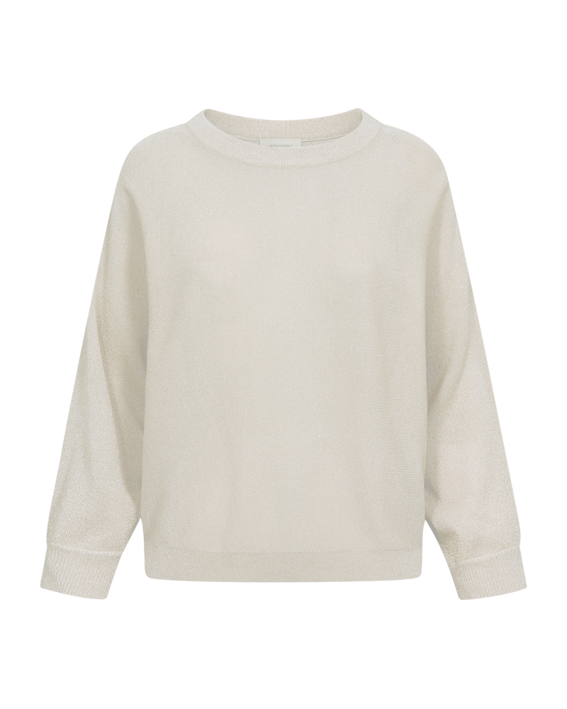 Betty Pullover - Moonbeam - 2