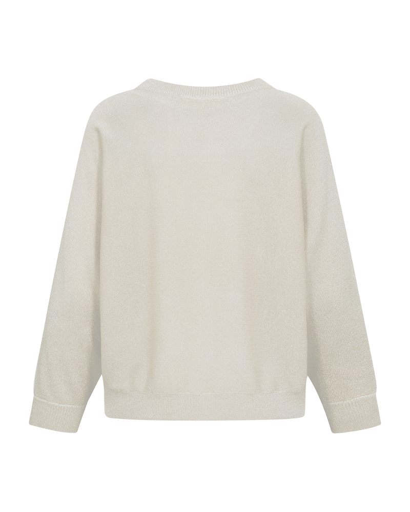 Betty Pullover - Moonbeam - 3