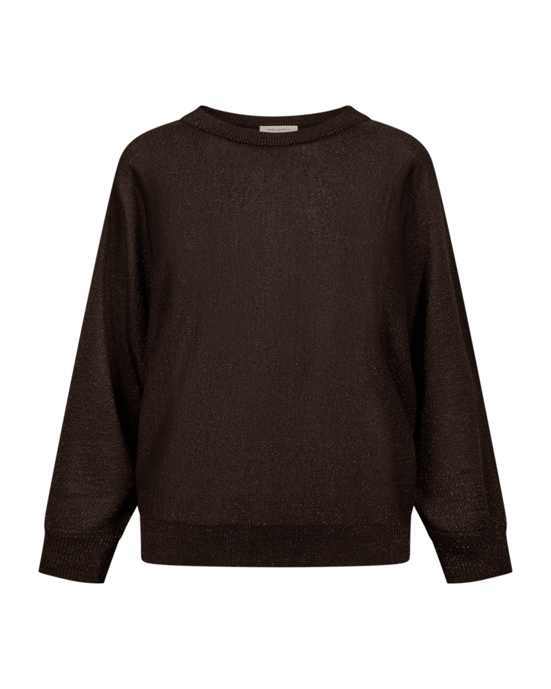Betty Pullover - Mole