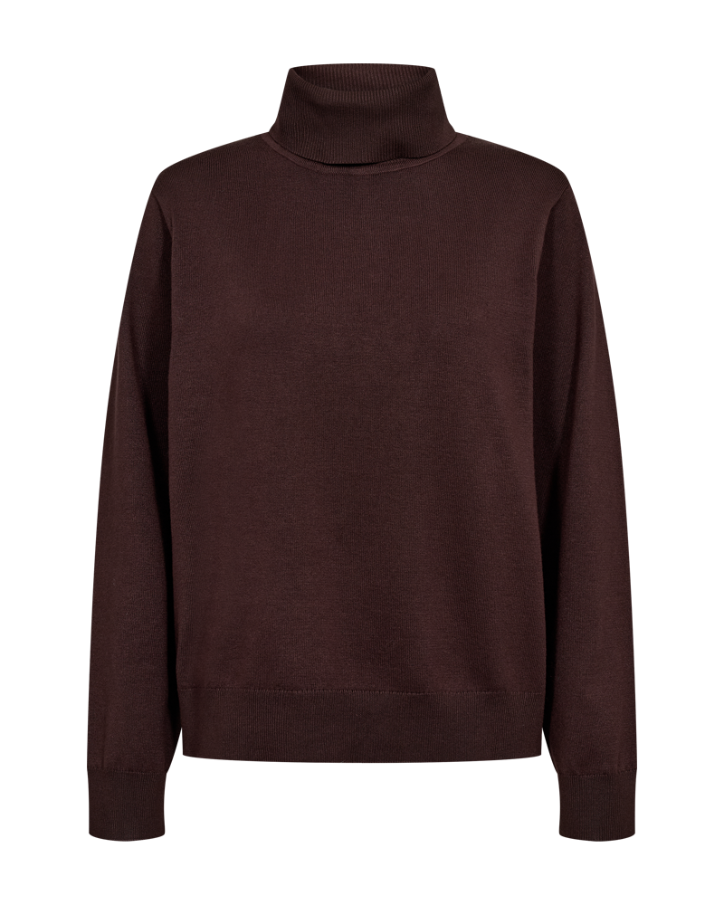 Katie pullover - mole - 2