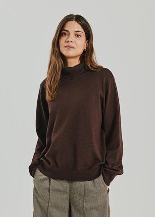 Katie pullover - mole