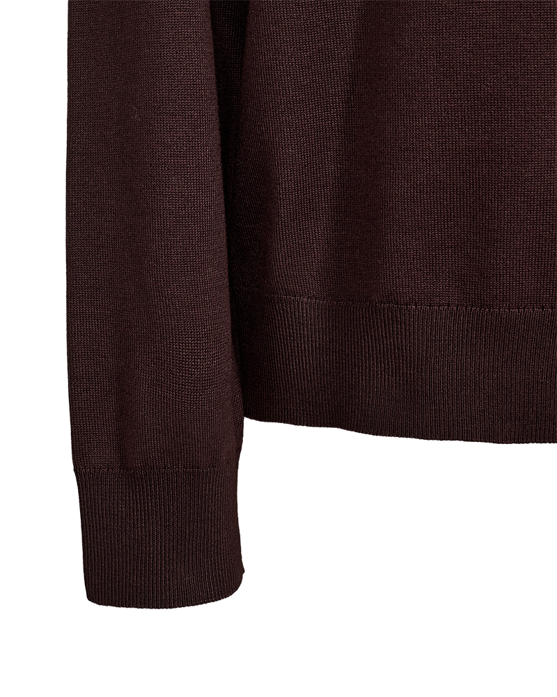 Katie pullover - mole - 5