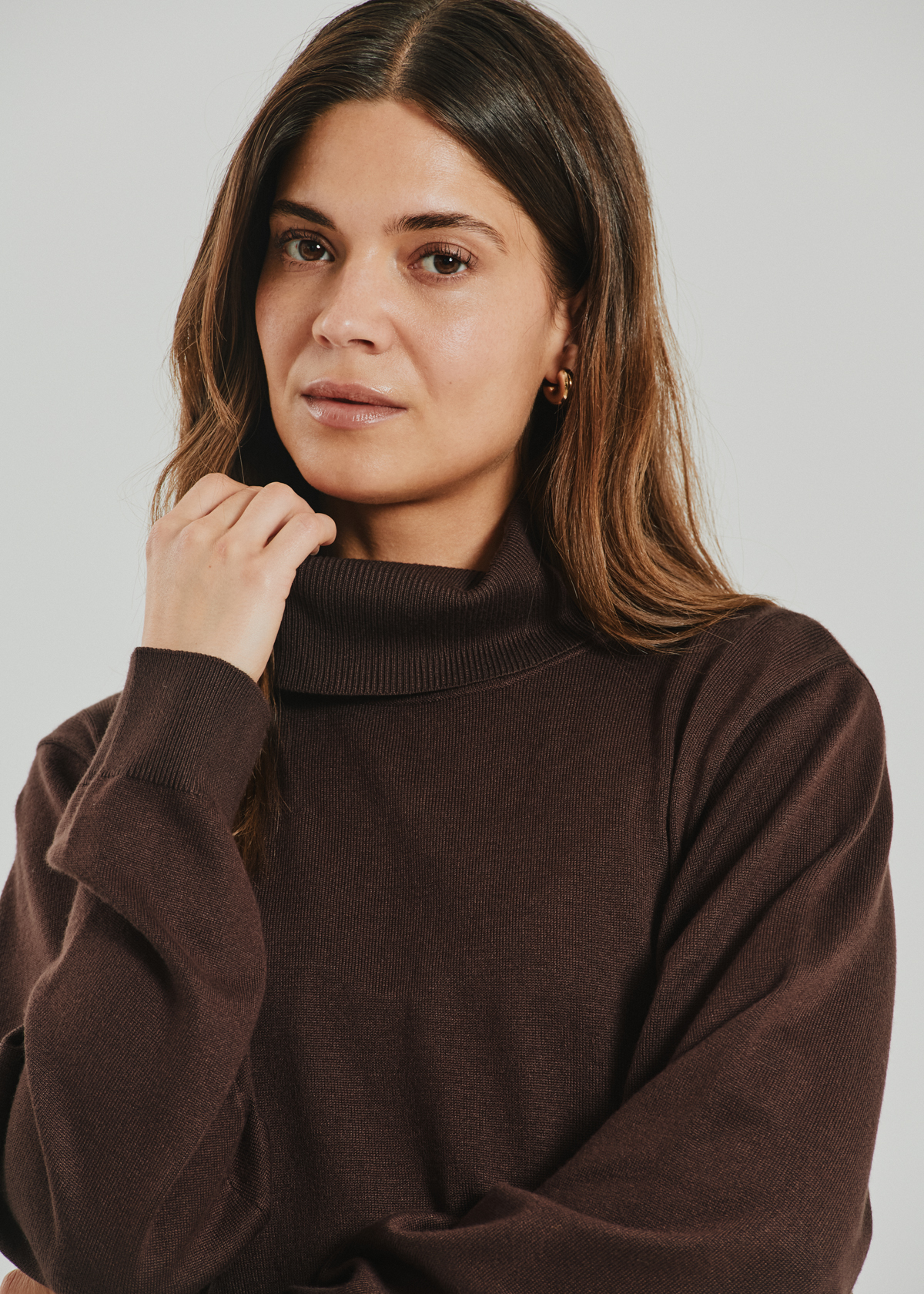 Katie pullover - mole - 4