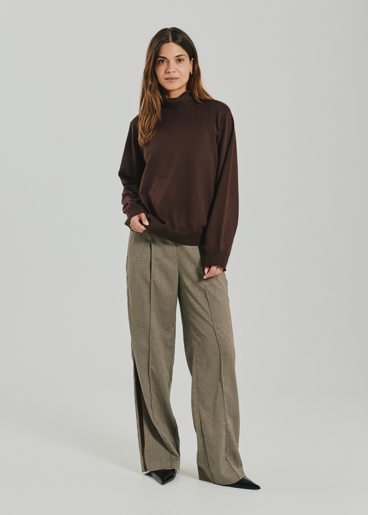 Katie pullover - mole - 6