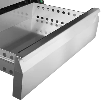 Grill Refrigerator-Freezer Unit with 2 GN 3/1 Drawers, UD2-32, Tefcold
