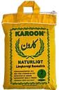Långkornigt Basmatiris 2 kg