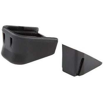 Glock magazine extended floor plate + magazine insert