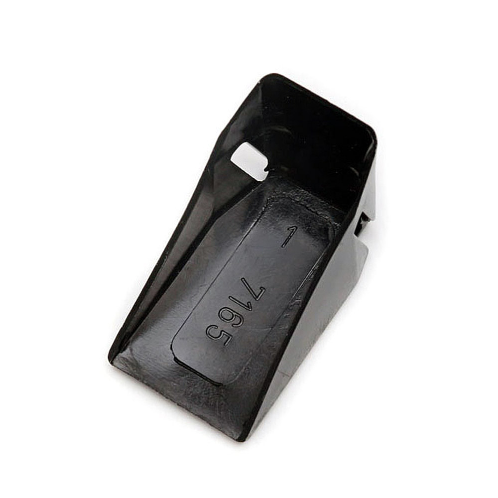 Glock magazine extended floor plate + magazine insert - 3