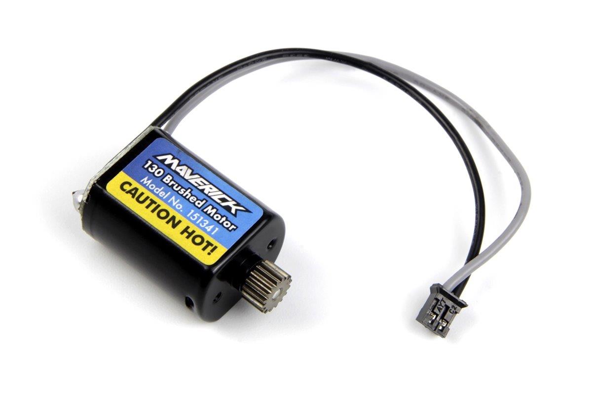 Maverick 130 Brushed Motor