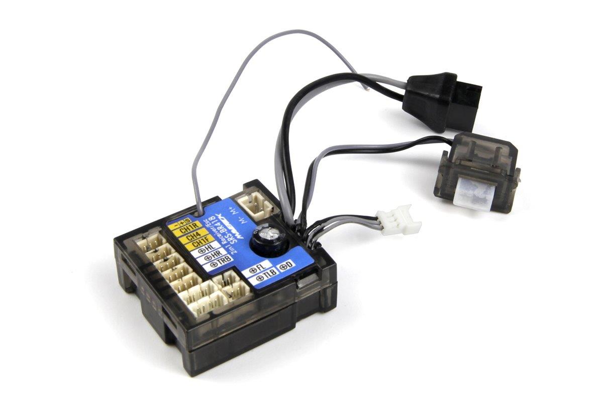 Maverick MSRS-BR418 2 In 1 Receiver/Esc