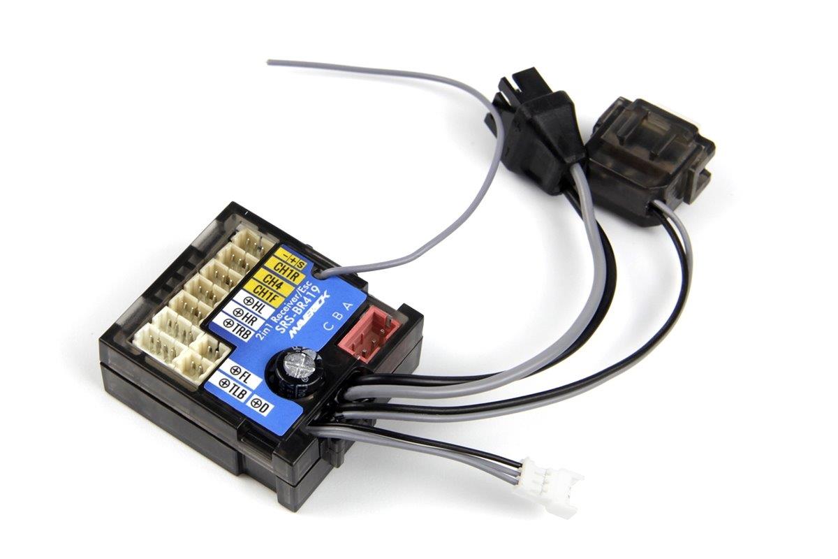 Maverick MSRS-BL419 2 In 1 Receiver/Esc