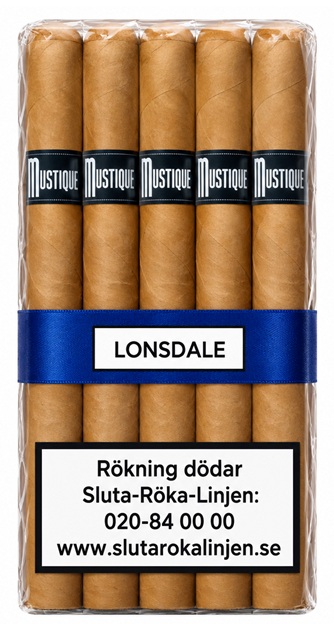 Mustique Blue Lonsdale 10-pack