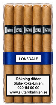 Mustique Blue Lonsdale 10-pack