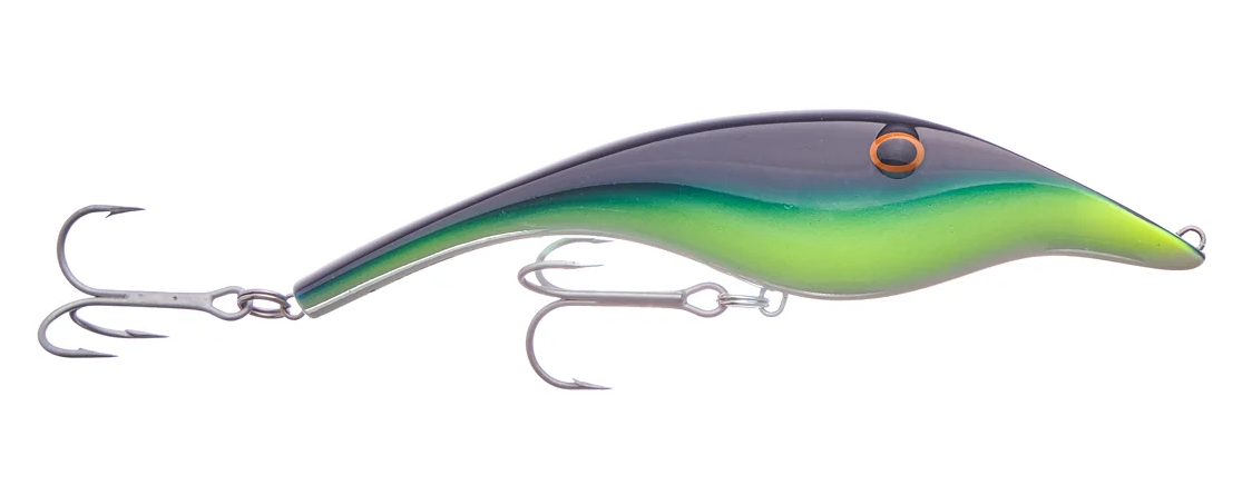 Zalt is a Swedish wobbler that has caught many pike weighing over 15 kg and holds the Swedish record for pike.