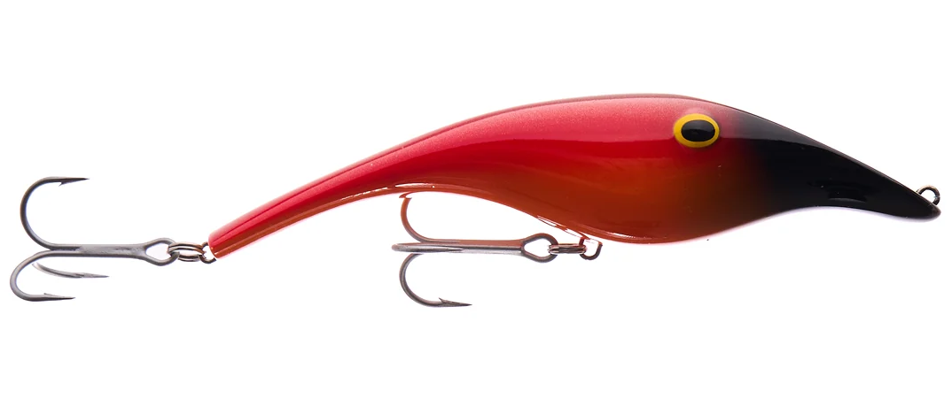 Zalt is a Swedish wobbler that has caught many pike weighing over 15 kg and holds the Swedish record for pike.
