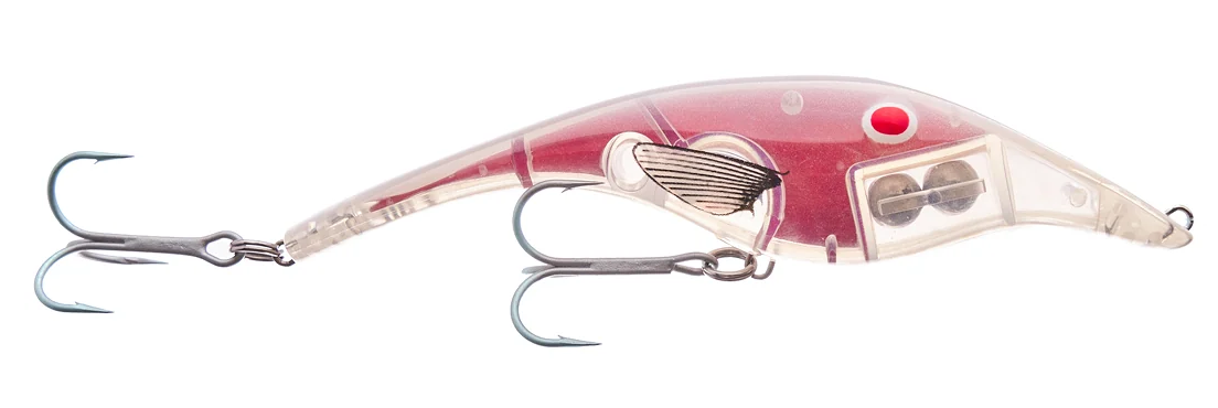 Zalt is a Swedish wobbler that has caught many pike weighing over 15 kg and holds the Swedish record for pike.