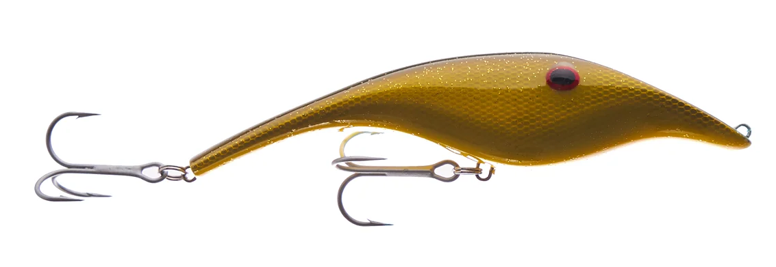 Zalt is a Swedish wobbler that has caught many pike weighing over 15 kg and holds the Swedish record for pike.