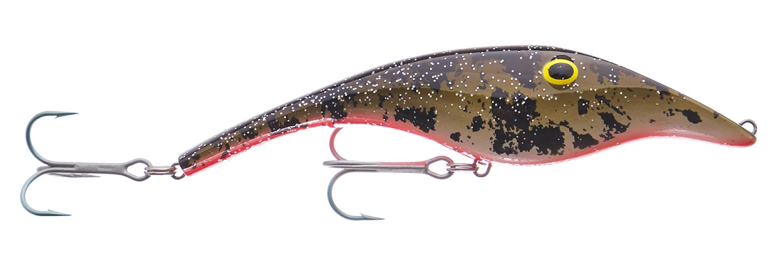 Zalt is a Swedish wobbler that has caught many pike weighing over 15 kg and holds the Swedish record for pike.