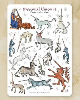 Medieval Unicorns