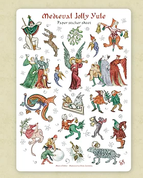 Medieval Jolly Yule