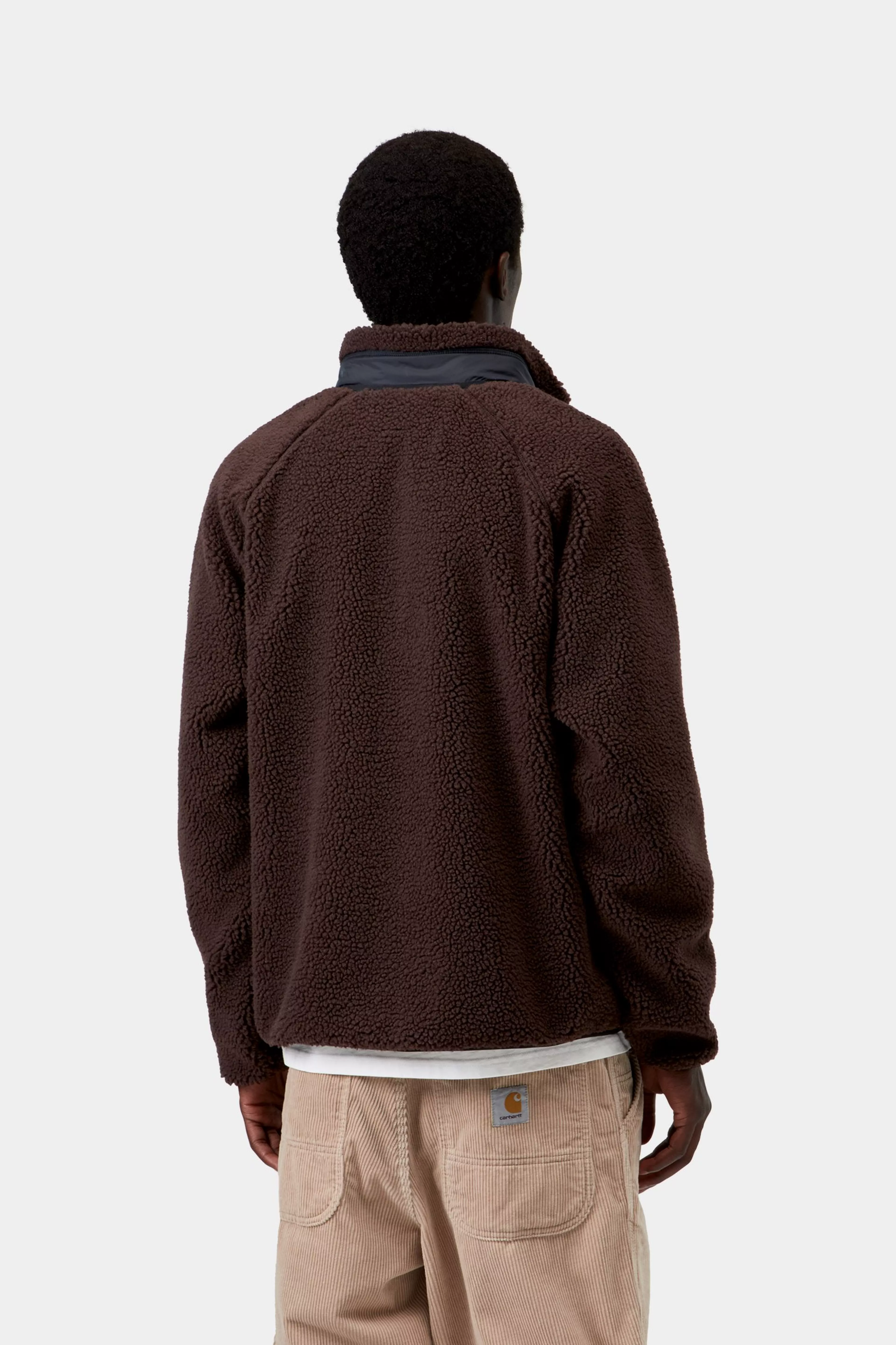 Carhartt WIP Prentis Liner Palisander/Black - 3