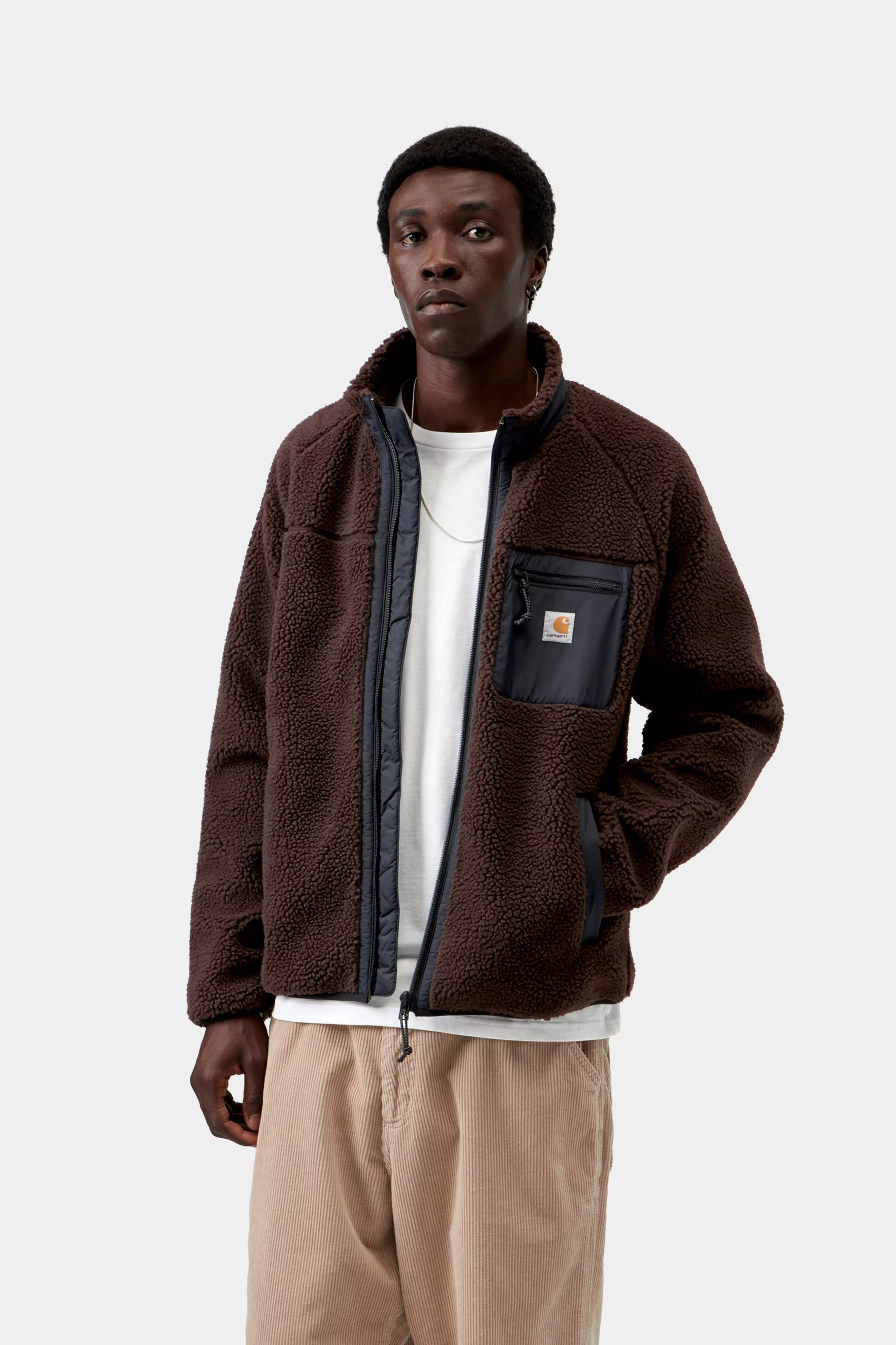 Carhartt WIP Prentis Liner Palisander/Black - 2