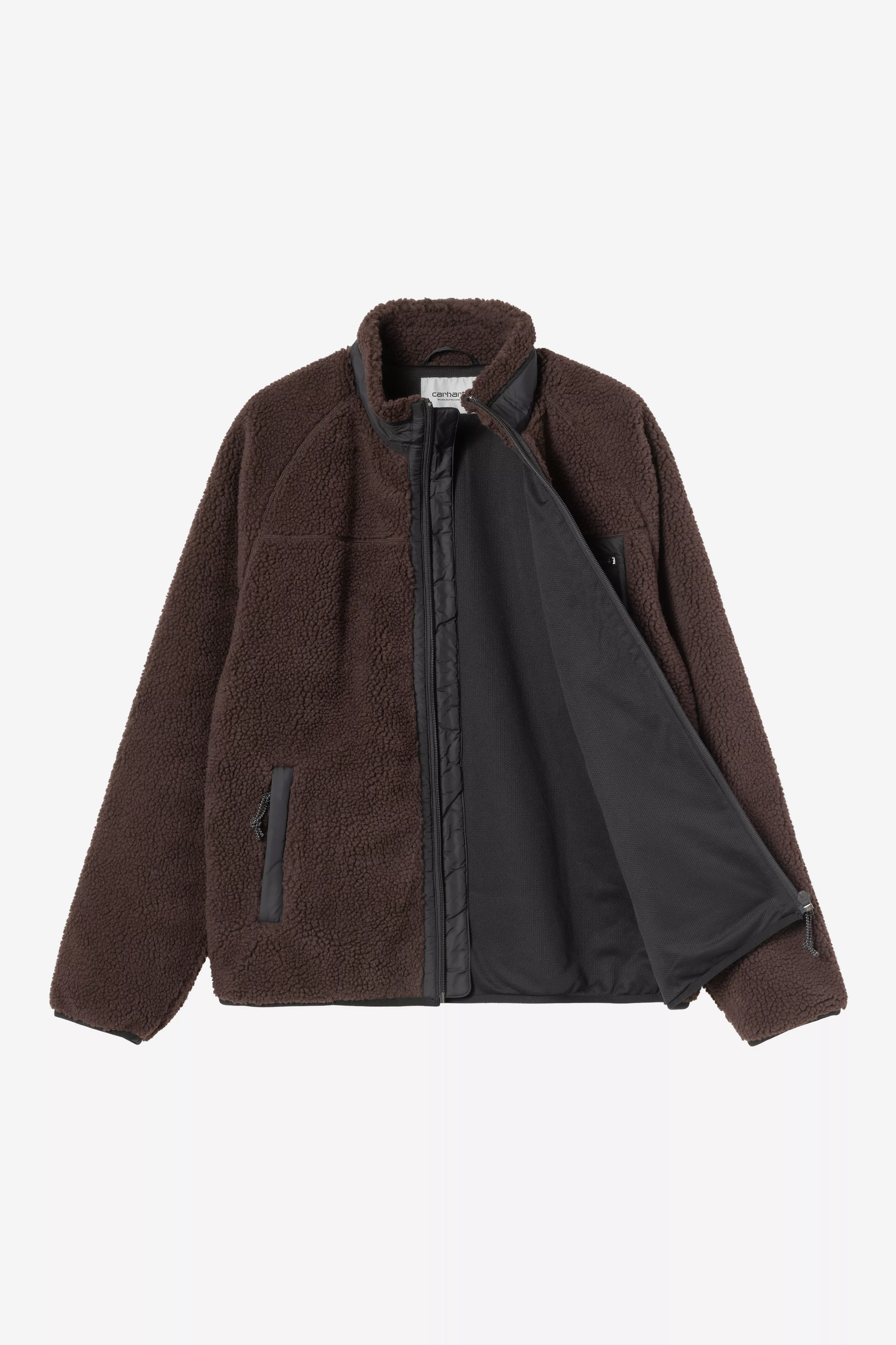 Carhartt WIP Prentis Liner Palisander/Black - 5