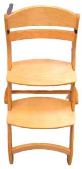 Barnstol