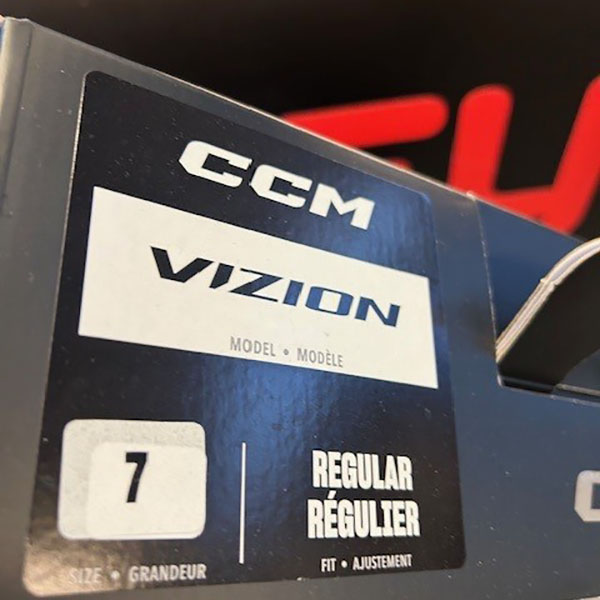 CCM Vizion skridskor  - 2
