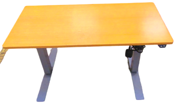 Höj och sänkbart bord
