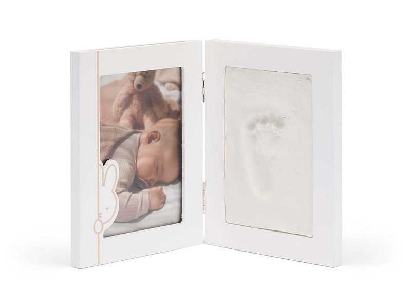 Dooky X Miffy Handprint Double Frame  - 3