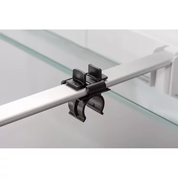 Aquael Hållare för Leddy Tube, Optiset/Glossy 1st