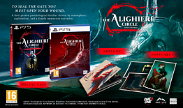 The Alighieri Circle: Dante’s Bloodline Limited Edition Playstation 5